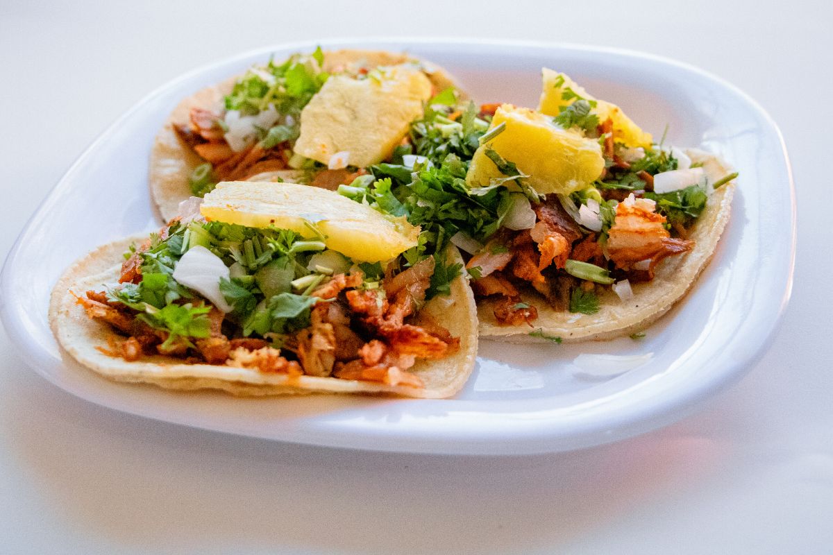Tacos al Pastor